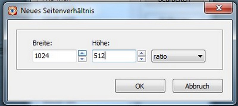 Bilder für Social Media optimal vorbereiten - Größe und Seitenverhältnis bearbeiten mit Gimp und Faststone